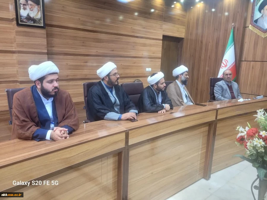 آیین تجلیل از ائمه جماعت دانشگاه ملی مهارت استان خراسان شمالی 8