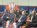مراسم تقدیر از رئیس پیشین و معارفه رئیس جدید دانشگاه ملی مهارت خراسان شمالی 4