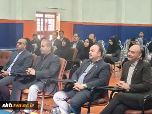 مراسم تقدیر از رئیس پیشین و معارفه رئیس جدید دانشگاه ملی مهارت خراسان شمالی 4