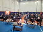مراسم تقدیر از رئیس پیشین و معارفه رئیس جدید دانشگاه ملی مهارت خراسان شمالی 6