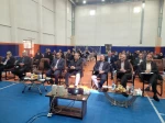 مراسم تقدیر از رئیس پیشین و معارفه رئیس جدید دانشگاه ملی مهارت خراسان شمالی 7