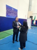 مراسم تقدیر از رئیس پیشین و معارفه رئیس جدید دانشگاه ملی مهارت خراسان شمالی 8