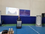 مراسم تقدیر از رئیس پیشین و معارفه رئیس جدید دانشگاه ملی مهارت خراسان شمالی 11