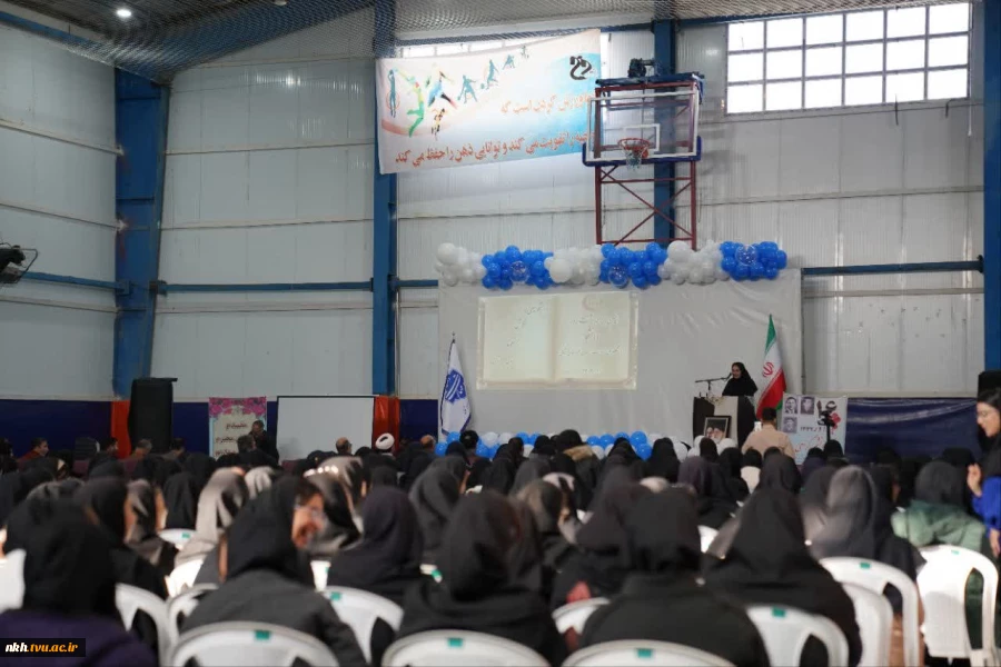 گزارش خبری مراسم گرامیداشت روز دانشجو در دانشگاه ملی مهارت واحد استانی خراسان شمالی
 2
