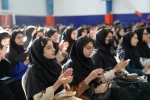 گزارش خبری مراسم گرامیداشت روز دانشجو در دانشگاه ملی مهارت واحد استانی خراسان شمالی
 3