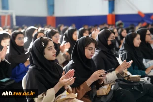 گزارش خبری مراسم گرامیداشت روز دانشجو در دانشگاه ملی مهارت واحد استانی خراسان شمالی
 3