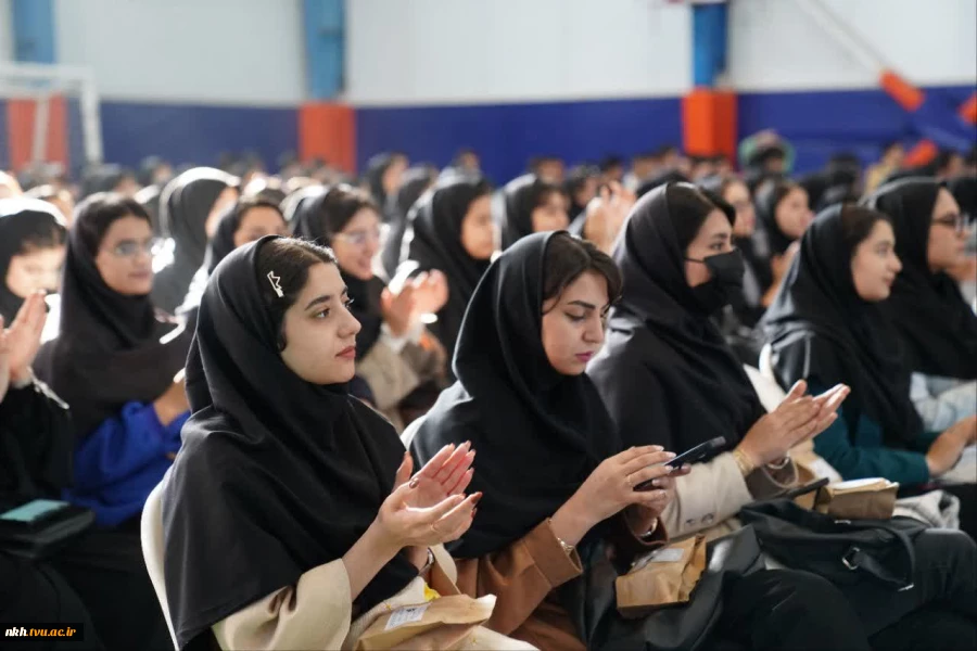 گزارش خبری مراسم گرامیداشت روز دانشجو در دانشگاه ملی مهارت واحد استانی خراسان شمالی
 3