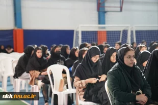 گزارش خبری مراسم گرامیداشت روز دانشجو در دانشگاه ملی مهارت واحد استانی خراسان شمالی
 4