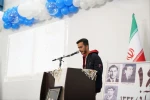 گزارش خبری مراسم گرامیداشت روز دانشجو در دانشگاه ملی مهارت واحد استانی خراسان شمالی
 5