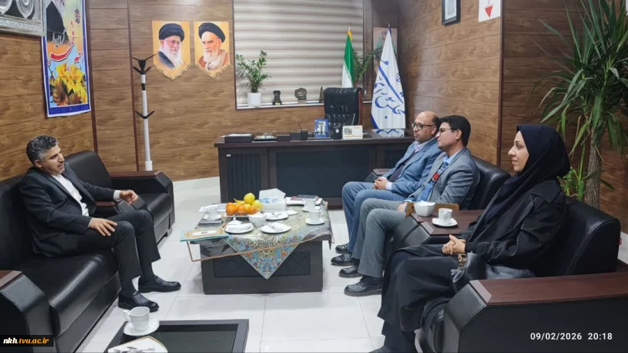 پیگیری تخصیص و افزایش بودجه واحد استانی خراسان شمالی دانشگاه ملی مهارت از طریق نمایندگان محترم مجلس شورای اسلامی   2