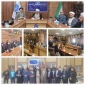 برگزاری جلسه هم‌اندیشی  با موضوع «بررسی و تحلیل وقایع اخیر کشور» در دانشگاه ملی مهارت واحد استان خراسان شمالی 