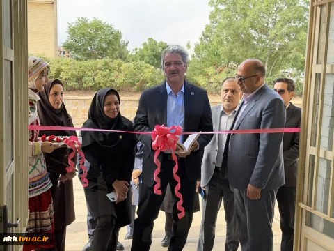 با حضور دکتر زمانی صورت پذیرفت؛
افتتاح کارگاه دوخت آموزشکده دختران بجنورد با اعتباری بالغ بر 15 میلیارد ریال
