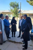 سفر آقای دکتر زمانی ریاست محترم دانشگاه ملی مهارت کشور به استان خراسان شمالی 7
