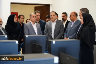 سفر آقای دکتر زمانی ریاست محترم دانشگاه ملی مهارت کشور به استان خراسان شمالی 10