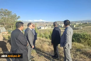 سفر آقای دکتر زمانی ریاست محترم دانشگاه ملی مهارت کشور به استان خراسان شمالی 13