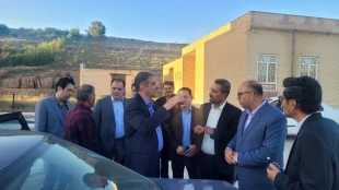 سفر آقای دکتر زمانی ریاست محترم دانشگاه ملی مهارت کشور به استان خراسان شمالی 14