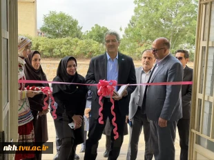 سفر آقای دکتر زمانی ریاست محترم دانشگاه ملی مهارت کشور به استان خراسان شمالی 15