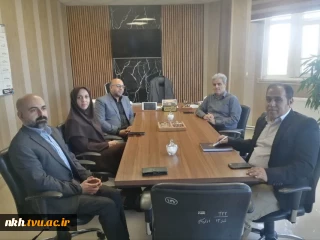 تعامل راهبردی دانشگاه ملی مهارت واحد استان خراسان شمالی و اداره کل آموزش فنی و حرفه‌ای استان جهت توسعه زیست‌بوم مهارت