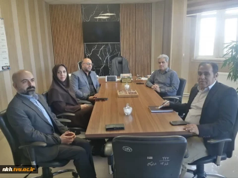 تعامل راهبردی دانشگاه ملی مهارت واحد استان خراسان شمالی و اداره کل آموزش فنی و حرفه‌ای استان جهت توسعه زیست‌بوم مهارت
